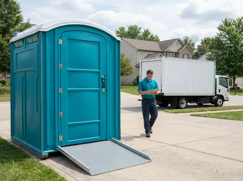 ADA-Compliant Wheelchair Accessible Restrooms in Dayton, OH