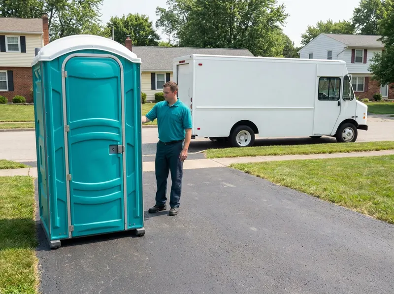 Bulk Wastewater Holding Tanks in Dayton, OH